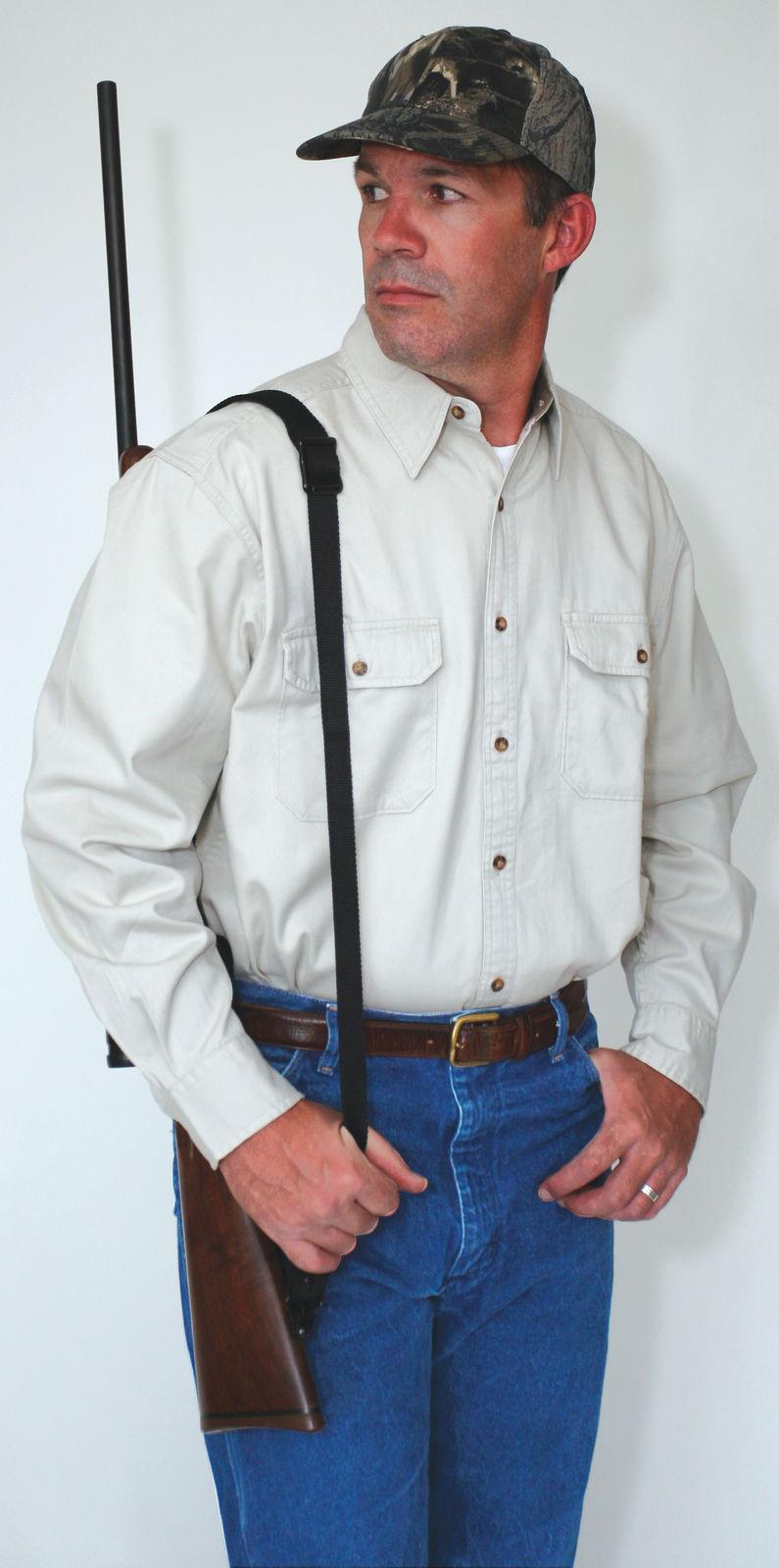 Allen Company Slide and Lock Web Sling with Swivels - The Allen Company, Inc.