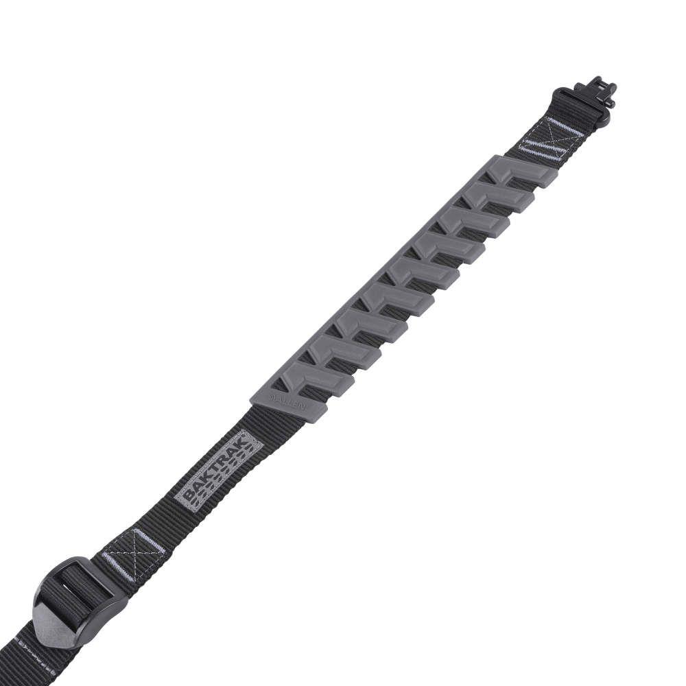 Allen Trak Traction Web Rifle Sling 36" Black Grey