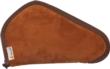 SUEDE HANDGUN CASE 13IN