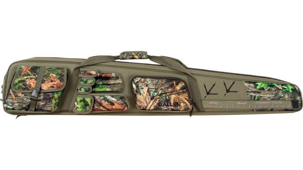 Shocker 95452 Gear-Fit Pursuit Shotgun Case Mossy Oak Obsession Endura 52"