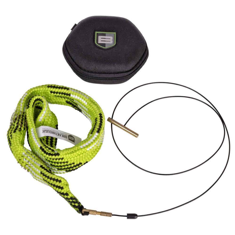 The Allen Company Breakthrough Clean Technologies Shotgun Battle Rope 2.0 Cleaning Bore 12 ga with EVA Case