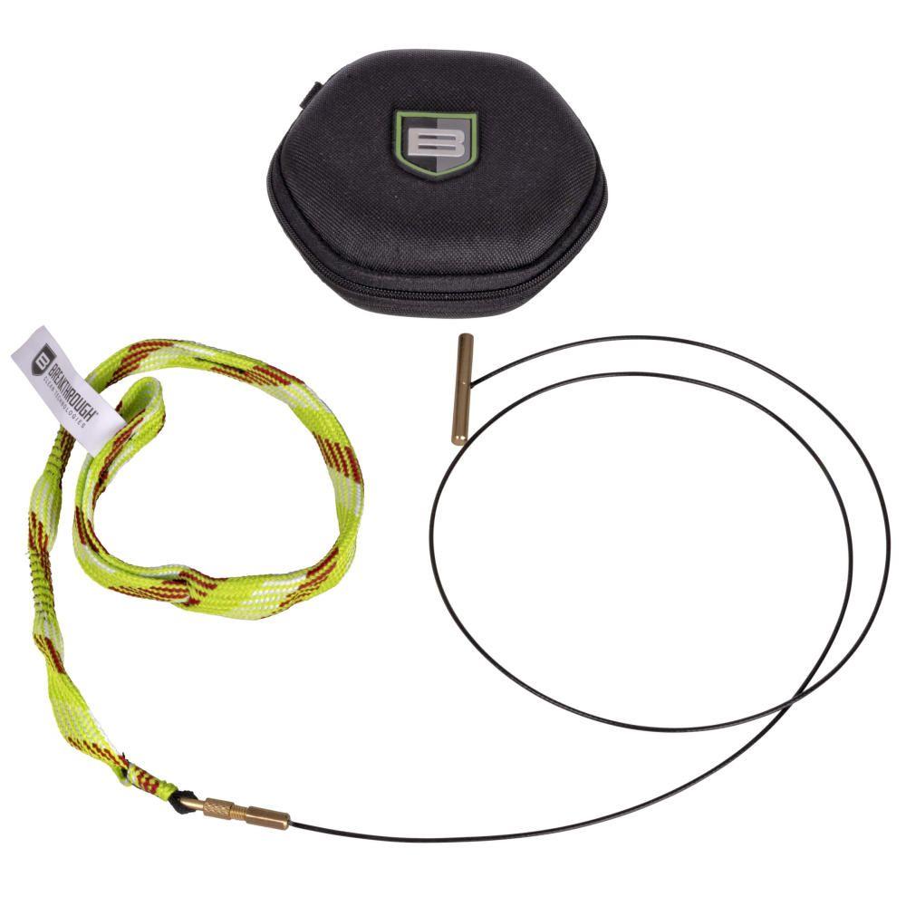 The Allen Company Breakthrough Clean Technologies Rifle Battle Rope 2.0 Cleaning Bore .30/.308 Cal and 7.62mm with…