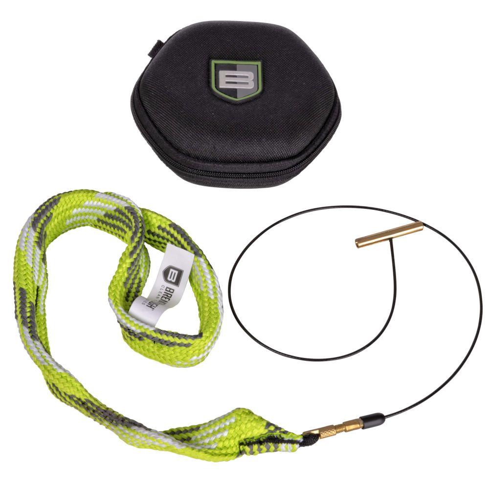 The Allen Company Breakthrough Clean Technologies Handgun Battle Rope 2.0 Cleaning Bore .40 Cal and 10mm with EVA Case