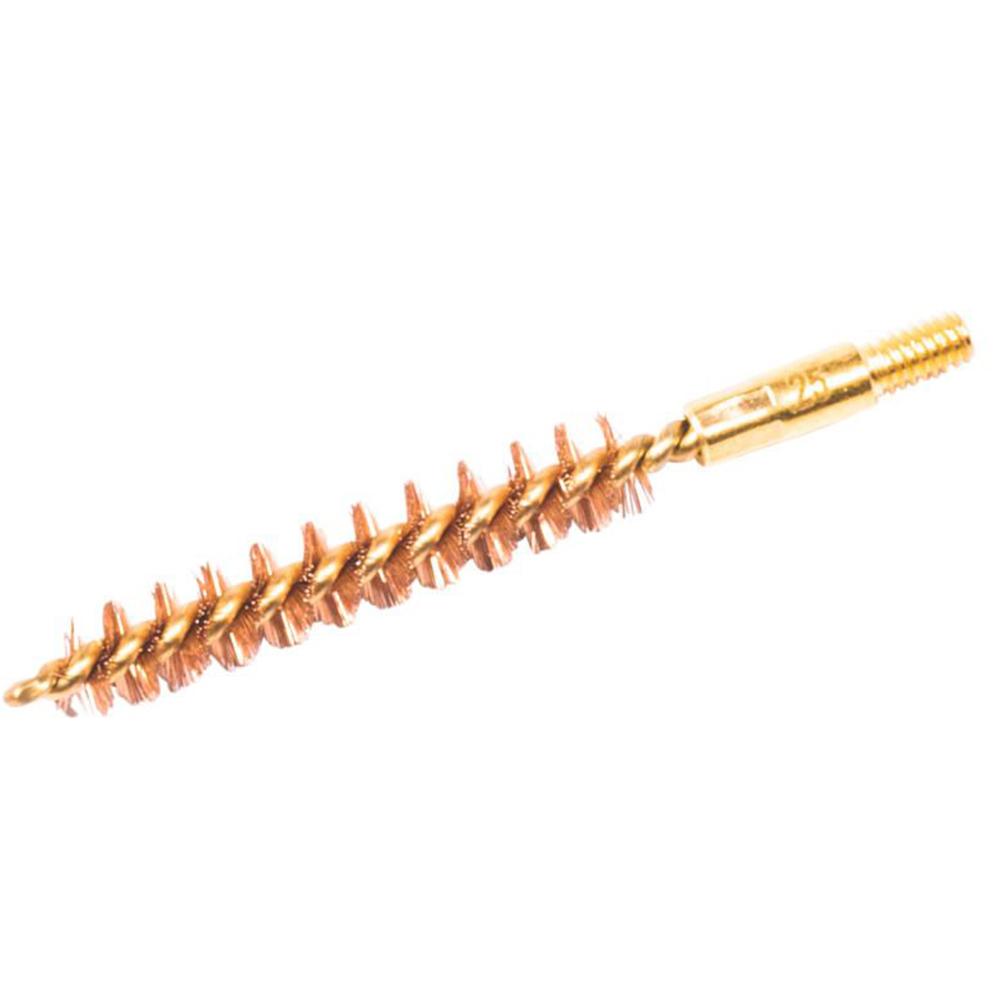 The Allen Company Breakthrough Clean Technologies Phosphorus Bronze Bristle Bore Brush .25/.264/6.5mm Cleaning…