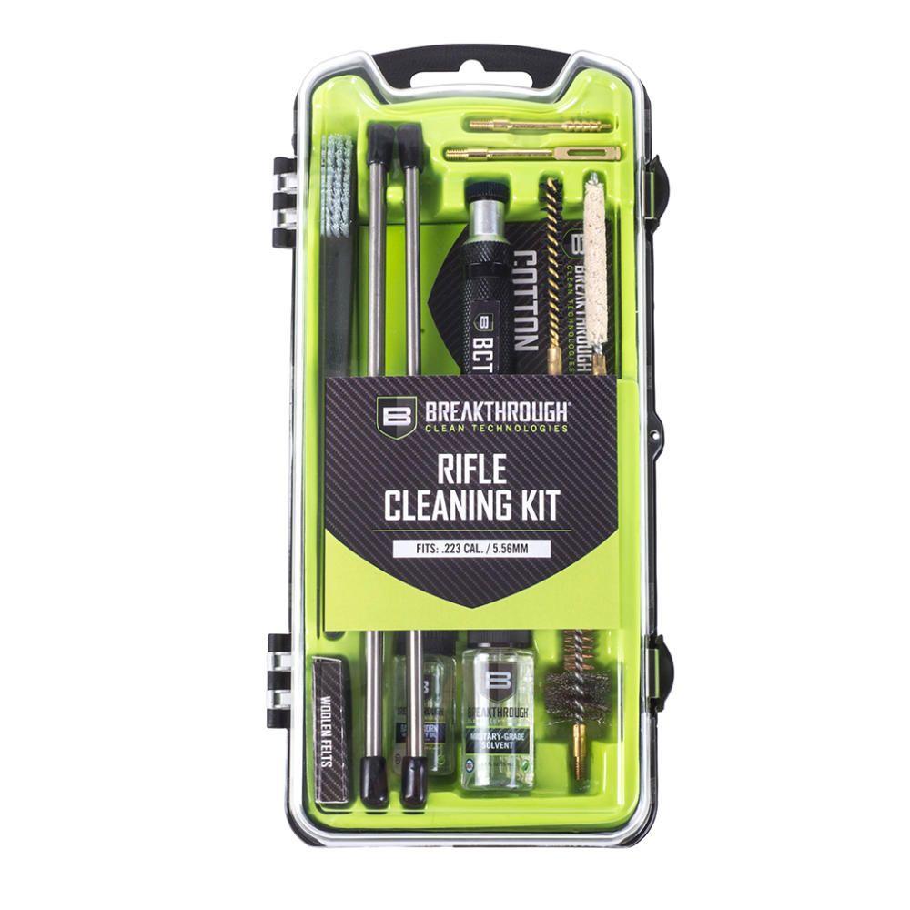 The Allen Company Breakthrough Clean Technologies Vision Series AR-15 Cleaning Kit 5.56 and .223 Cal