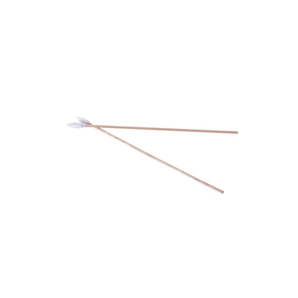 The Allen Company Breakthrough Clean Technologies Cotton Swabs 6" White 200/ct