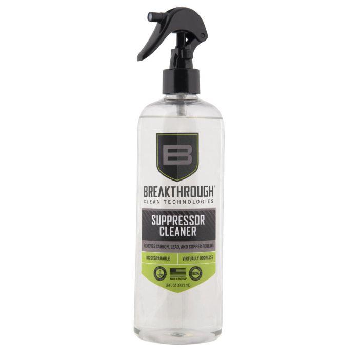 The Allen Company Breakthrough Clean Technologies Suppressor Cleaner -16oz
