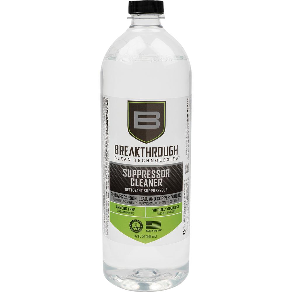 The Allen Company Breakthrough Clean Technologies Suppressor Cleaner -32oz