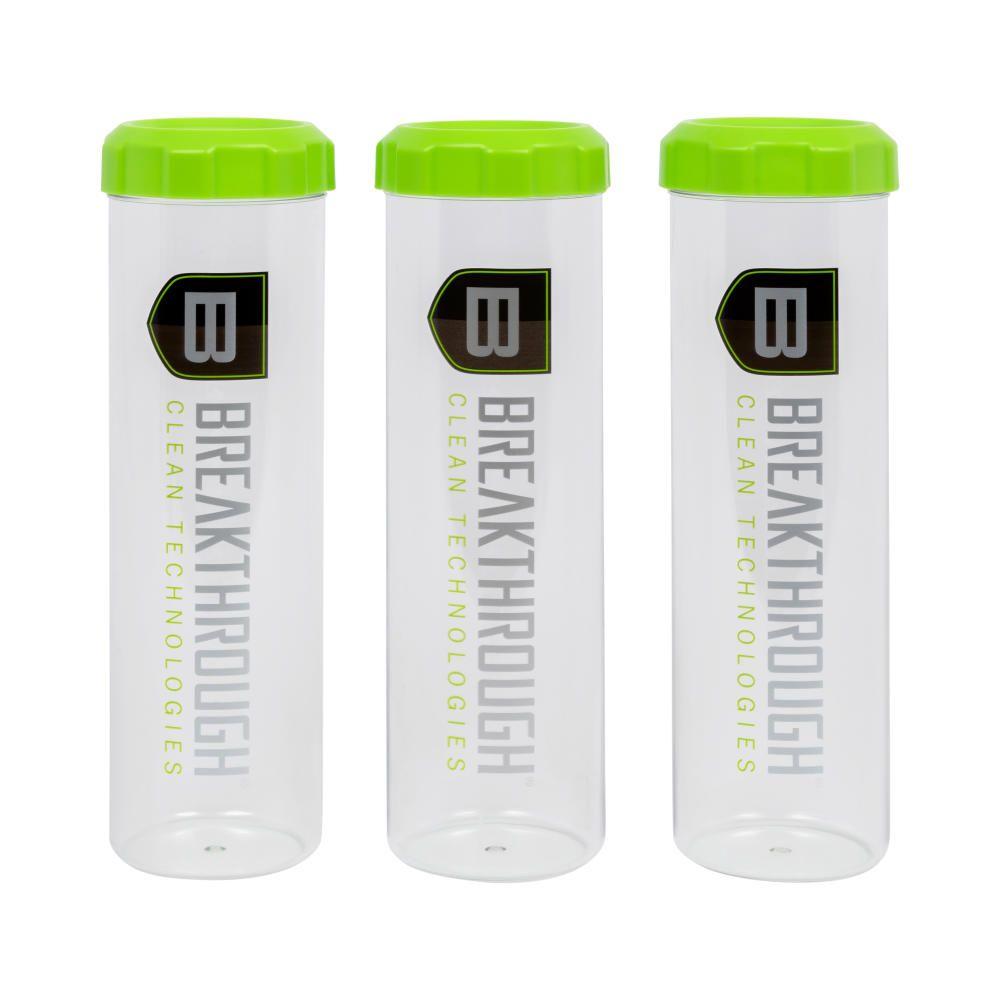 The Allen Company Breakthrough Clean Technologies Suppressor Cleaning Tubes 3/ct