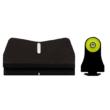 XS Sight DXW2 Big Dot Yellow - Glock Suppressor Hgt 17 19 22-24 26 27 31-36