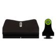 XS Sight DXT2 Standard Dot Green - Glock Suppressor Hgt 17 19 22-24 26 27