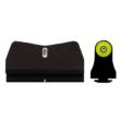 XS Sight DXT2 Big Dot Yellow - Glock Suppressor Hgt 20 21 29 30 30S 37 41