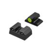 XS R3D 2.0 FOR HK VP9 STD HGT GREEN