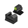 XS R3D 2.0 FOR HK VP9 SUP HGT GREEN