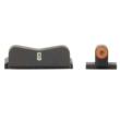 XS Sight DXT2 Big Dot Orange - S&W M&P: Full Size  Compact