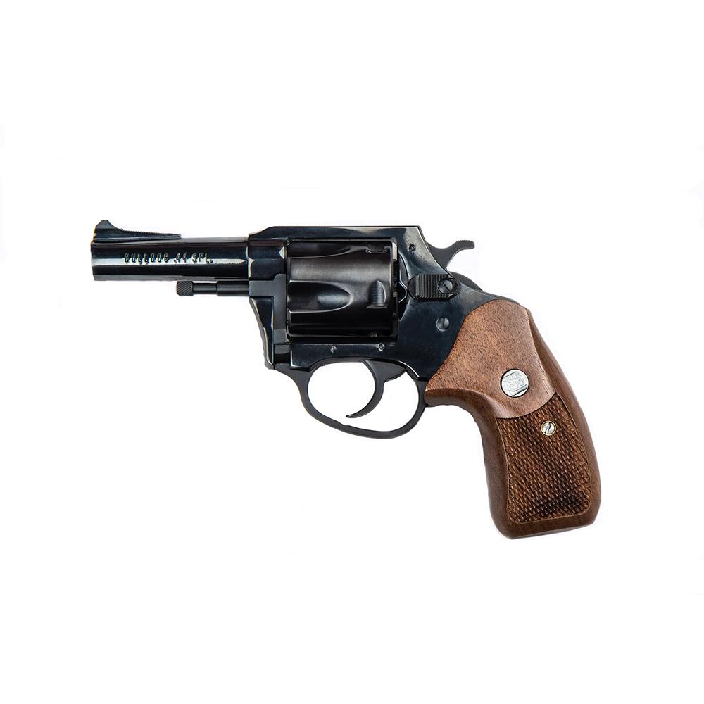 Charter Arms Classic Bulldog Handgun .44 S&W Spl 5rd Capacity 3" Barrel Wood Grips 44 Special