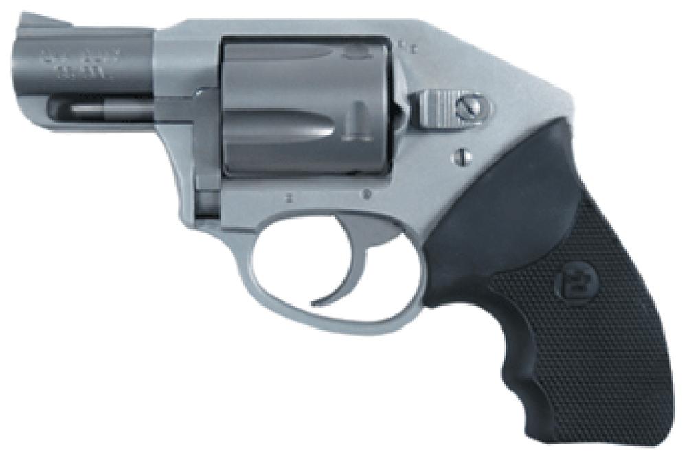 Charter Arms Off Duty Handgun .38 Spl 5rd Capacity 2" Barrel Aluminum Frame .38 Special