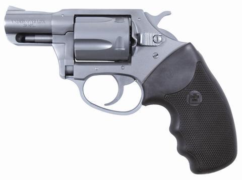 Charter Arms Undercover .38 SPL 5rd 2" Barrel Anodized with Full Grip .38 Special