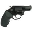 Charter Arms Southpaw .38 Special Left-Hand Revolver (5rd, 2" Barrel) - Black Passivate