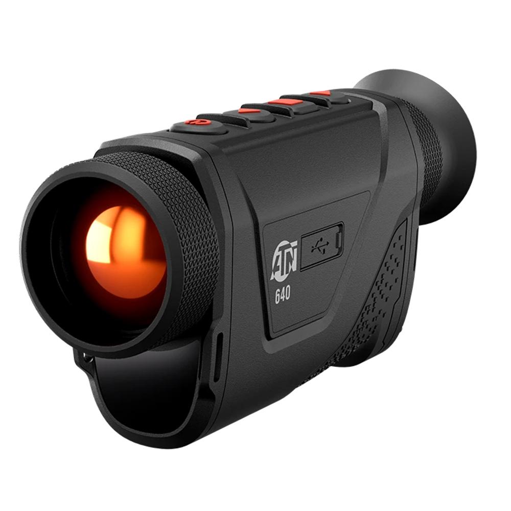 American Technologies Network ATN BlazeHunter 635 LRF Thermal Imaging Monocular Thermal Monocular