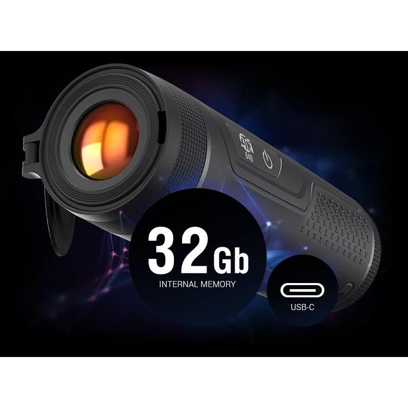 American Technologies Network ATN Blaze Trek 625 Thermal Monocular 12 Micron