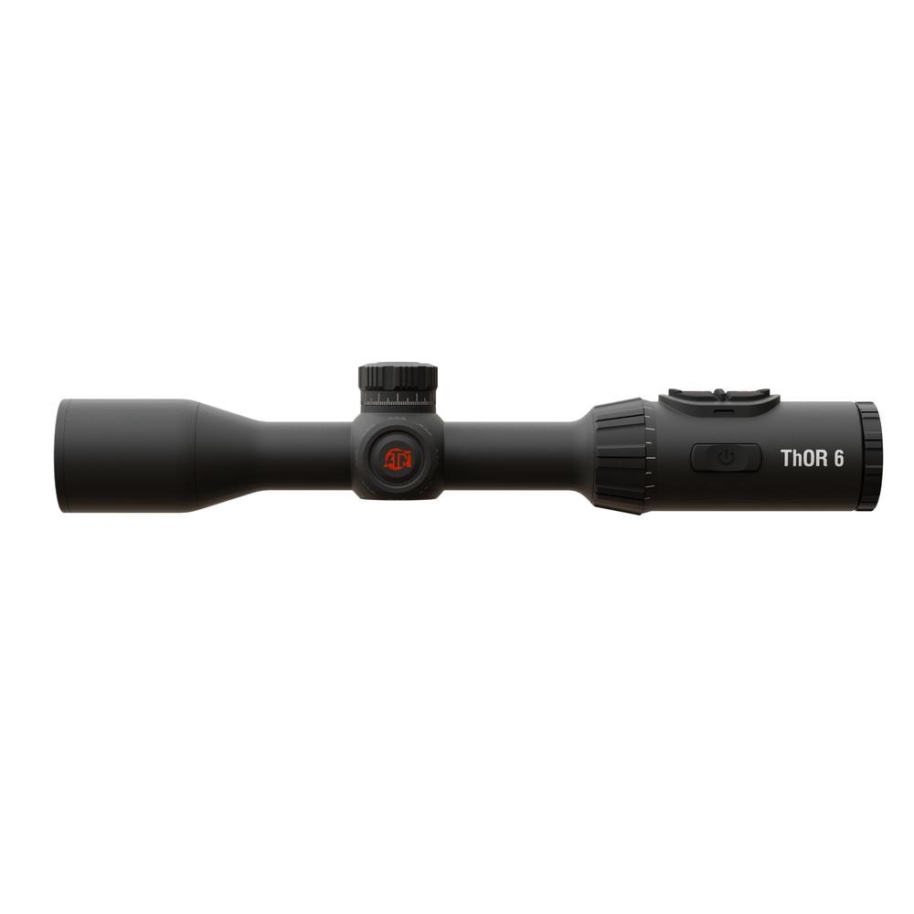 American Technologies Network ATN ThOR 6 Elite Thermal scope 2.5-20x 384x288