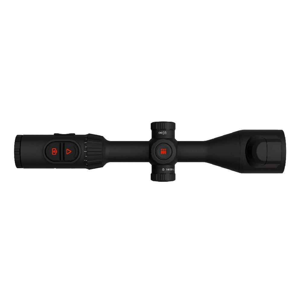 American Technologies Network ATN ThOR-6 LRF Elite Thermal Riflescope 3?24x30 640x512 Black