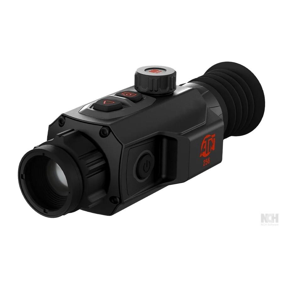 American Technologies Network ATN ThOR 6 mini Compact Thermal Rifle Scope 2-16x 256x92
