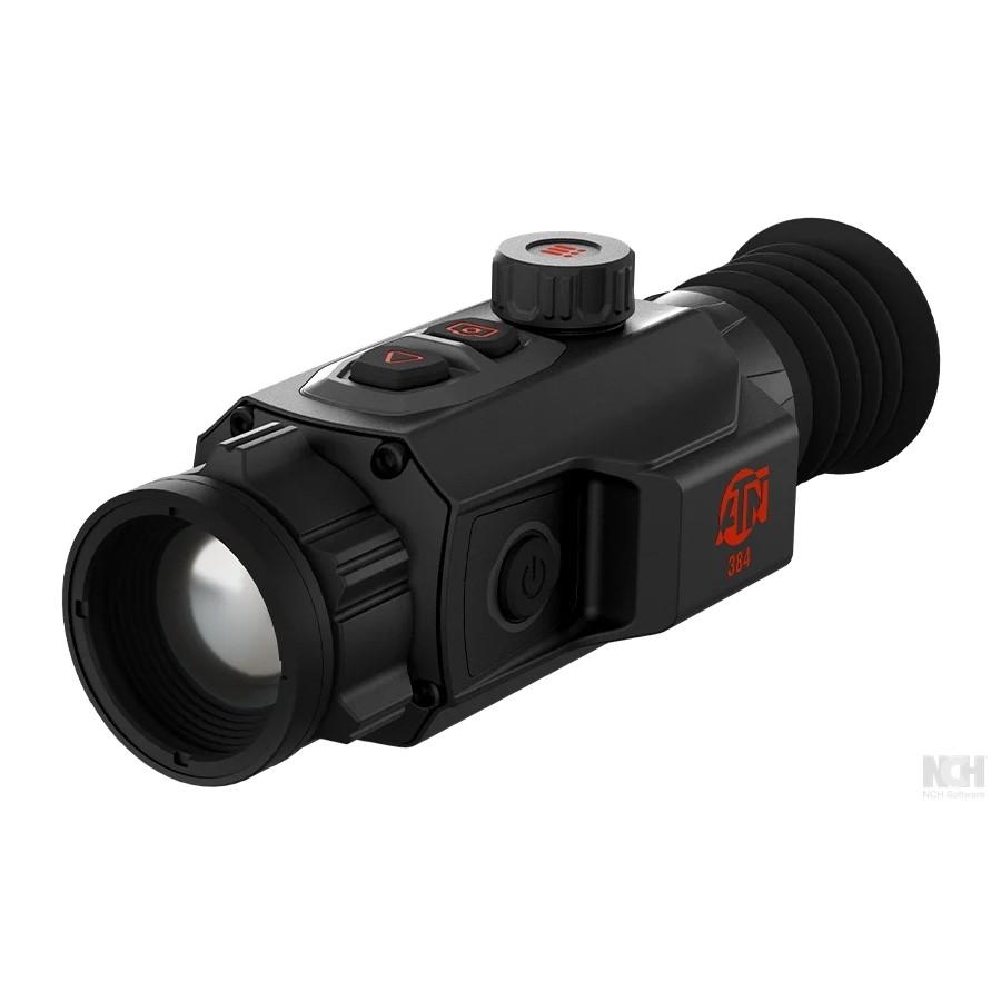 American Technologies Network ATN ThOR 6 mini Compact Thermal scope 2.5?20x 384�288