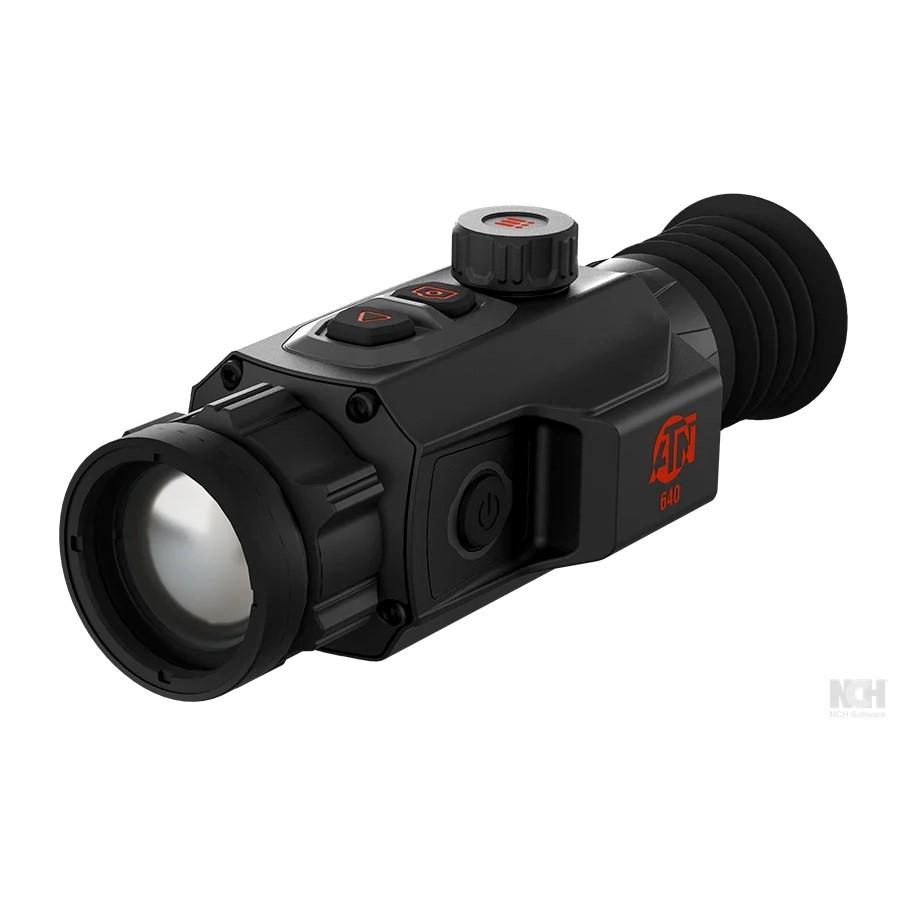 American Technologies Network ATN ThOR 6 mini Compact Thermal scope 3?24x 640�512