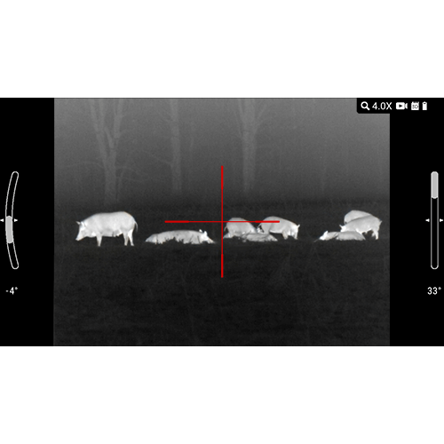 ATN THOR-LTV Thermal - Circle Square Firearms view 3