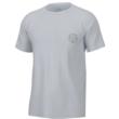 REEL ON GRAPHIC TEE WHITE S