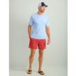 HUK SALUTE TEE WINDSURFER SS S