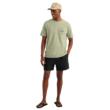 MARLIN CIRCLE SS POCKET TEE SEAGRASS SIZE L