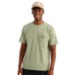 MARLIN CIRCLE SS POCKET TEE SEAGRASS SIZE XL