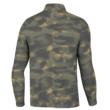 CAMDEN COLDFRONT 1/4 ZIP MOSS M