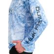 PURSUIT MOSSY OAK PRINTED LS CREW REGATTA SIZE XL