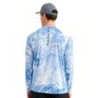 PURSUIT MOSSY OAK PRINTED LS CREW REGATTA SIZE XXL