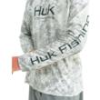 PURSUIT MOSSY OAK PRINTED HOODIE SEAGRASS SIZE S