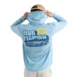 DRIFT HOODIE SHIPYARD HTHR SIZE M