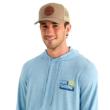 DRIFT HOODIE SHIPYARD HTHR SIZE S