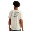 DRIFT PRINTED SS CREW SILVER BIRCH SIZE XL