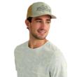 DRIFT PRINTED SS CREW PALE ALGAE SIZE XL