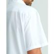 TIDEPOINT SS SHIRT WHITE SIZE L