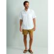 TIDEPOINT SS SHIRT WHITE SIZE S