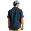 TIDEPOINT SS SHIRT SEA STORM SIZE M