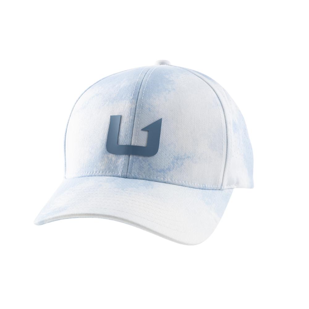 Huk Barb U 110 Performance Hat White