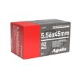 Aguila 5.56 FMJBT 62 GR 1000 Round Case