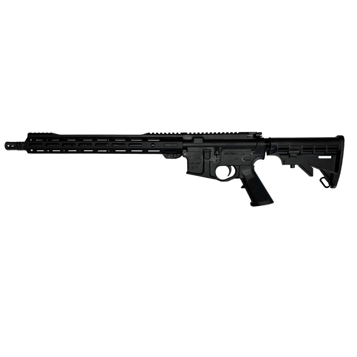 Combat Armory CA-15 Rifle 300 Blackout 30rd Magazine (1) 16 Barrel 15'' Slim Rail M-LOK