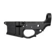 Stripped CA15 Lower (AR15) Black Ano 7075
